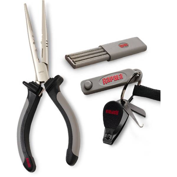 Rapala Pliers Jig Buster Combo Pack - RTC-6PCHS