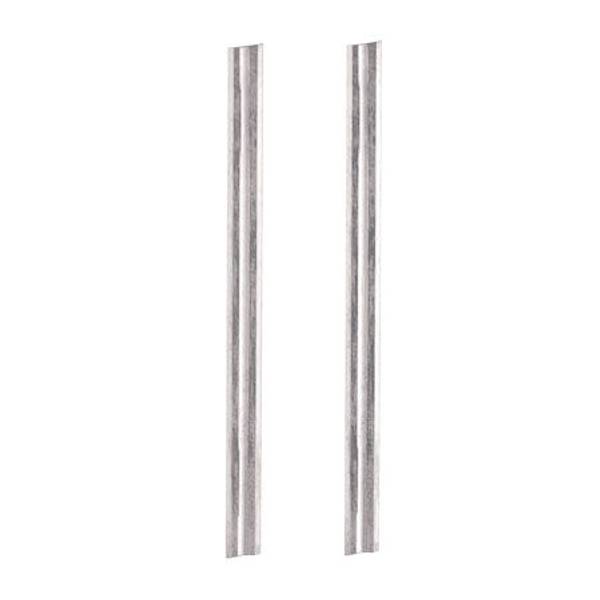 Photo of 2-Pack 3-1/4" Reversible Carbide Planer Blade