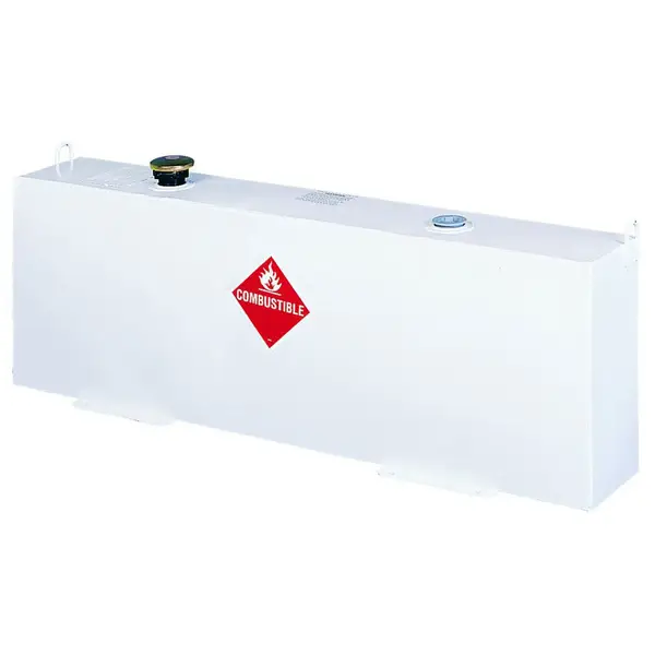 Weather Guard 359-3-02 - Column Transfer Tank - Steel - 50