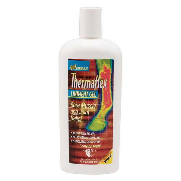 Photo of Thermaflex Horse Liniment Gel