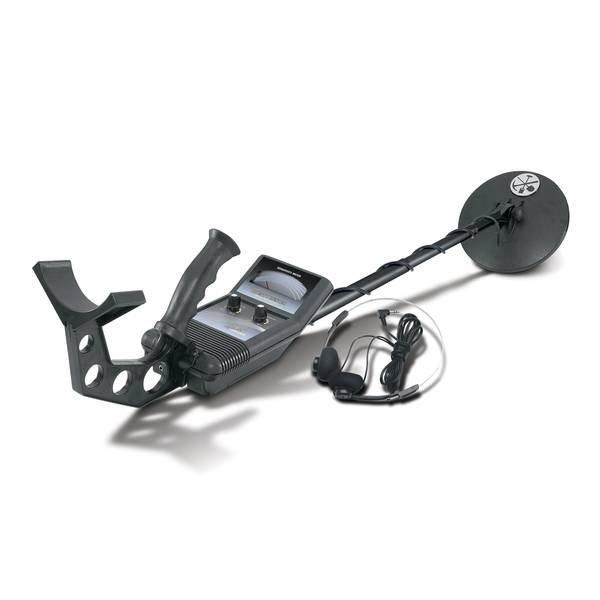 Bounty Hunter Gold Digger Metal Detector - GOLD | Blain's Farm & Fleet