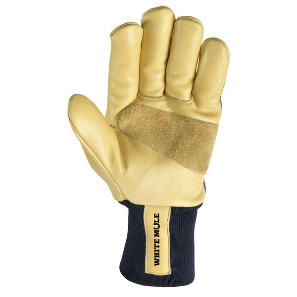 Wells Lamont Men's Pig Leather Gloves - 5127-L | Blain's Farm & Fleet