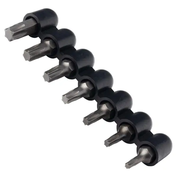 DEWALT 7-Piece TORX Bit Tip Set - DW2067 | Blain's Farm & Fleet