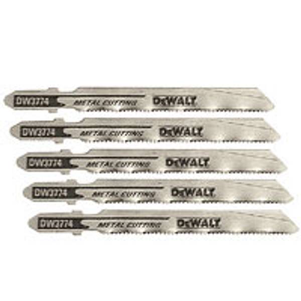 DeWalt DWA7770 Metall-Schneidblatt – 5-1/2 Zoll (ca. 140 Mm), 30 Zähne, Für Präzise Metall-Schnitte