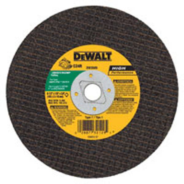 DEWALT Masonry Cutting Abrasive Saw Blade DW3521 Blain's Farm & Fleet