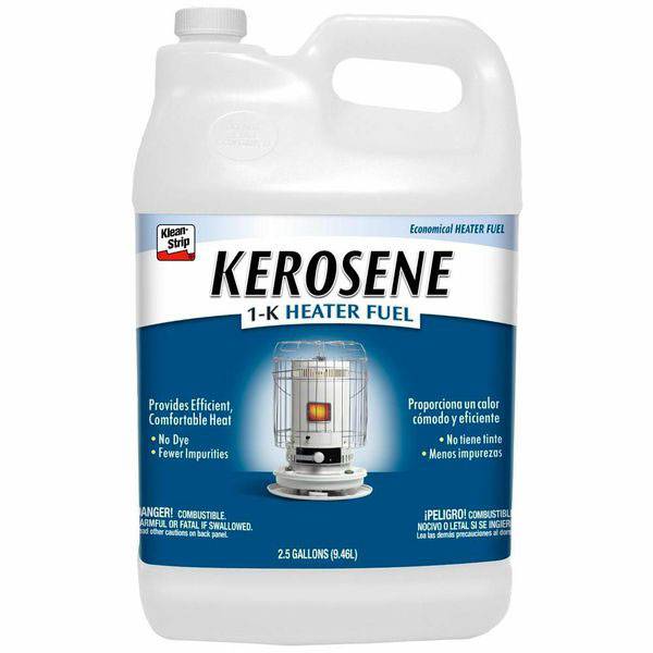 Klean-Strip 2.5 Gallon Kerosene Fuel - EO8331 | Blain's Farm & Fleet