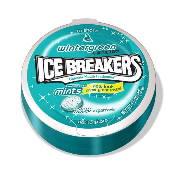 ice breakers candy flavors