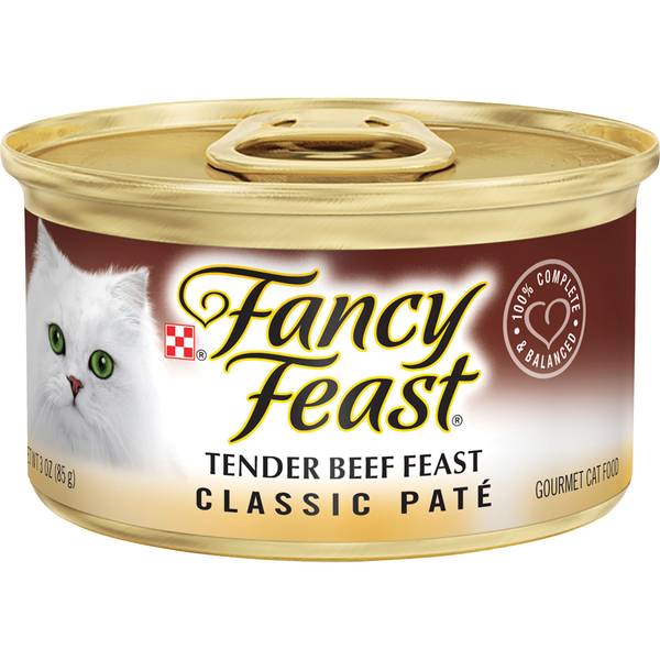 fancy feast cat food in bulk