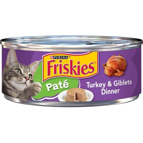 Friskies 2025 poultry platter