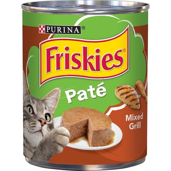 little friskies canned cat food