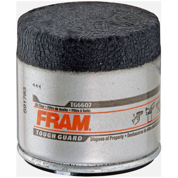 FRAM Tough Guard Premium Full-Flow Oil Filter, TG6607 | Blain's Farm ...