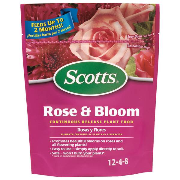 thumbnail image 2 of 10-10-10 Continuous Release Fertilizer - All-Purpose Plant Food (1 Lb) For Flowers, Veggies, Shrubs 2 of 6