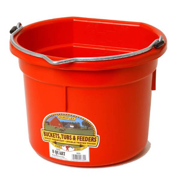 Photo of Flat Back Bucket