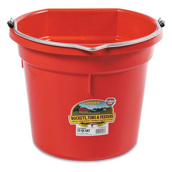 Photo of Flat Back Bucket