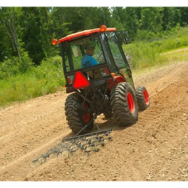King Kutter Drag Harrow - DH-48-ZK | Blain's Farm & Fleet