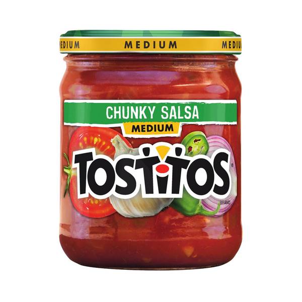 Photo of 15.5 oz Chunky Medium Salsa