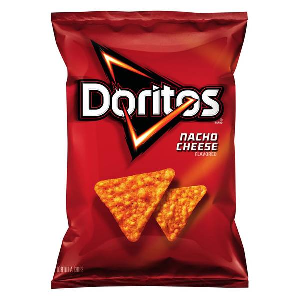 Doritos Tortilla Chips Flamin' Hot Cool Ranch Flavored, 9.25 oz 