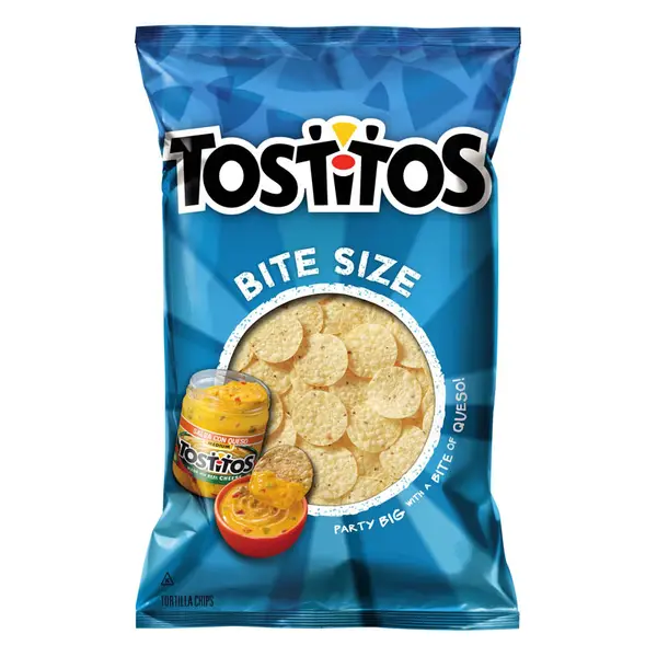 Tostitos Scoops Tortilla Chips & Cheetos Crunchy Cheese Snacks