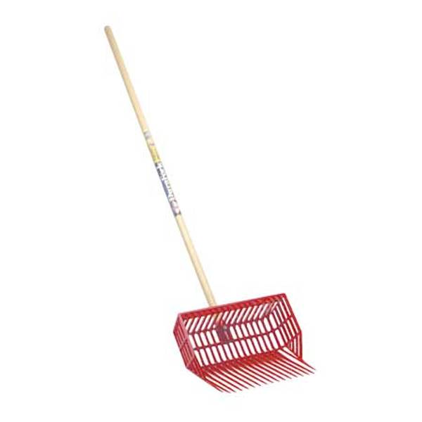 Little Giant DuraPitch II Manure Fork DP2Red Blain's Farm & Fleet