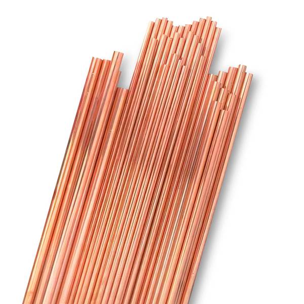 Photo of Type L Hard Copper Pipe