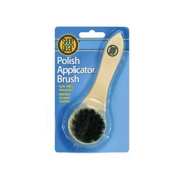Shoe Gear Polish Applicator Brush