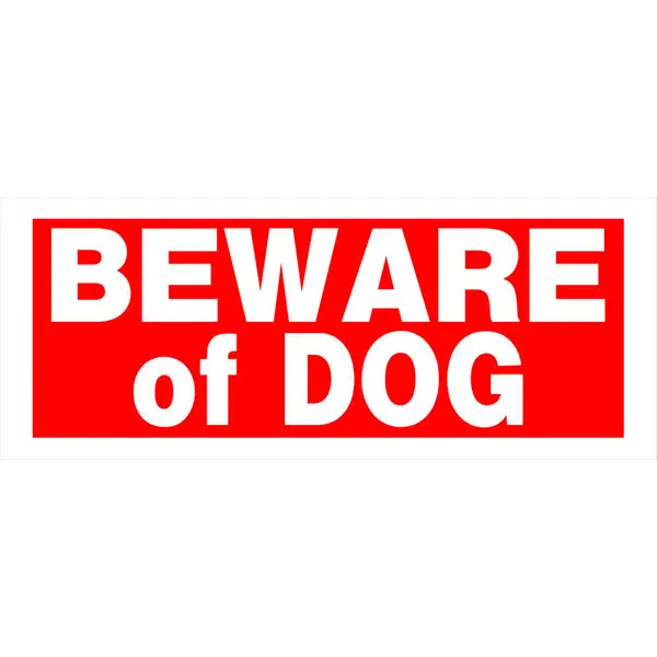 【新品未使用品】LGB BEWARE OF THE DOG タンク　初期 Hillman 