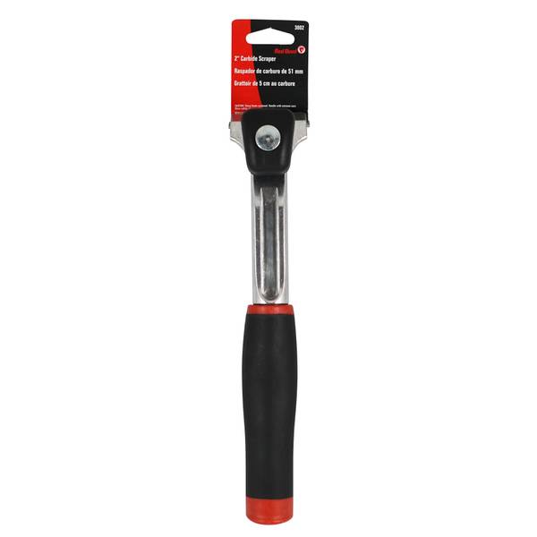 Red Devil Retractable Razor-Blade Window Scraper 3223