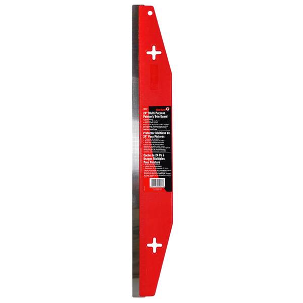 Red Devil MultiPurpose Painter's Trim Guard, 24" 4047 Blain's Farm