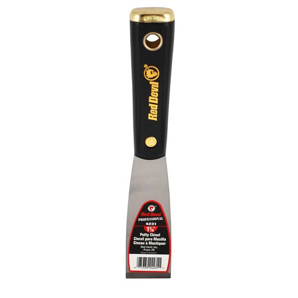 Red Devil Putty Chisel 4231 Blain's Farm & Fleet