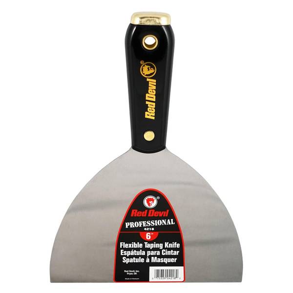 Red Devil Flex Taping Knife 4218 Blain's Farm & Fleet