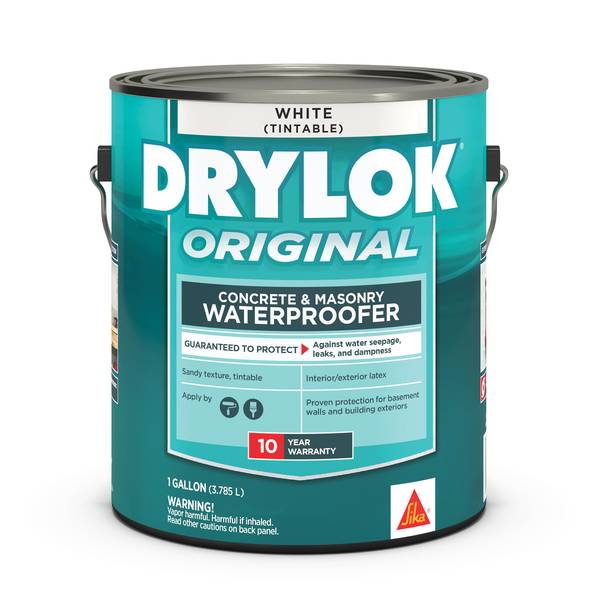 Photo of 1 Gallon Original Concrete & Masonry Waterproofer