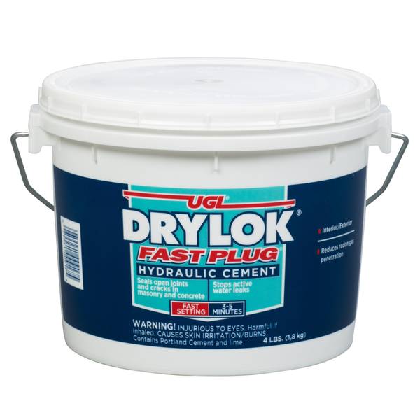 UPC 079941009212 product image for DRYLOK Fast Plug Hydraulic Cement | upcitemdb.com