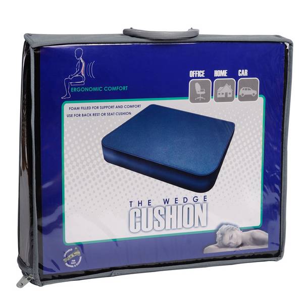 Allison Driver's Seat Automobile Cushion Wedge 5416 Blain's Farm