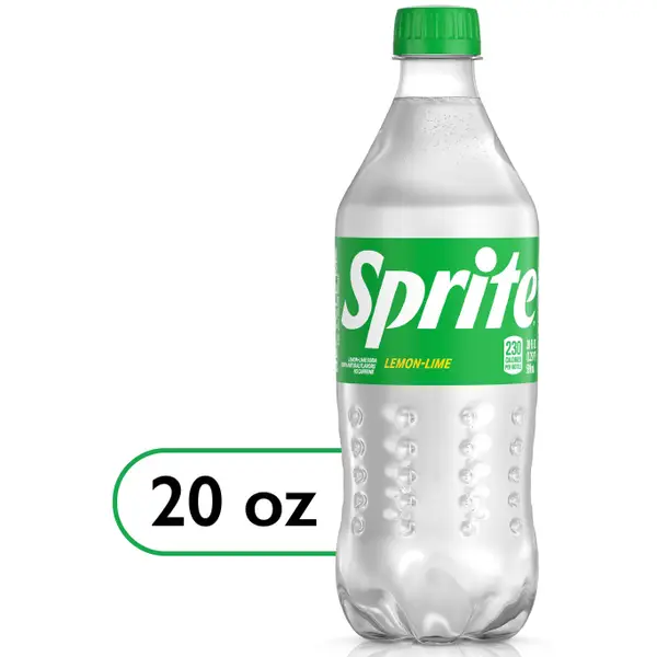 Sprite 20 oz Soda - 4320/101891/115004 | Blain's Farm & Fleet