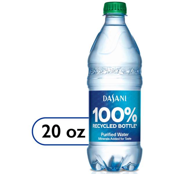 Dasani 20 oz Water - 5063/112259