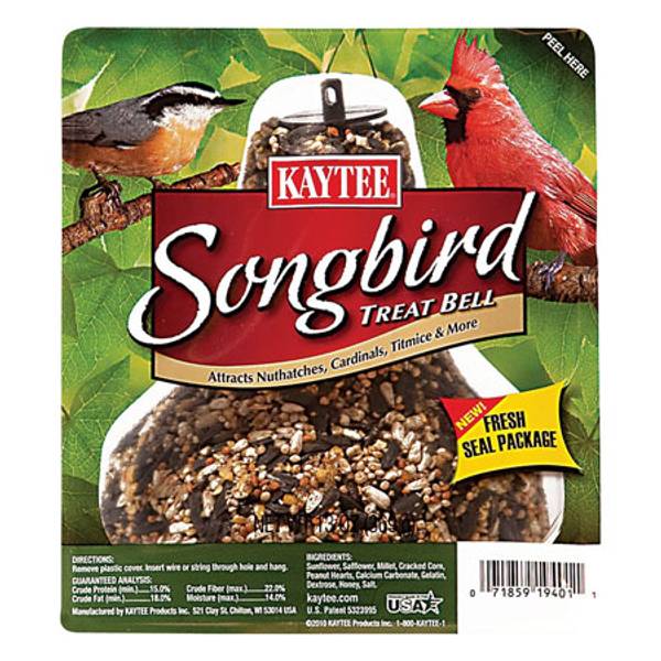 kaytee songbird treat