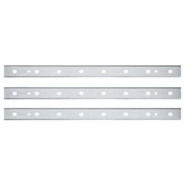 Photo of 13" Disposable, Reversible Thickness Planer Knives