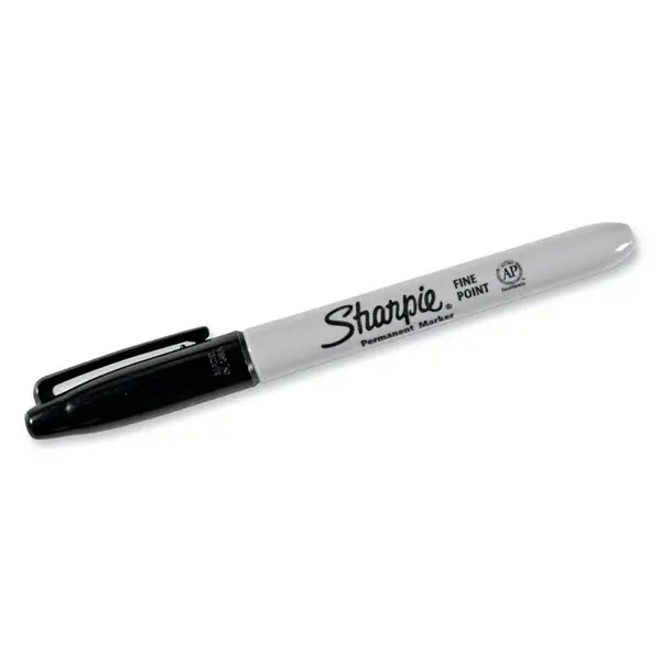 Sharpie Mystic Gems Permanent Markers - Fine Marker Point - Multi - 14
