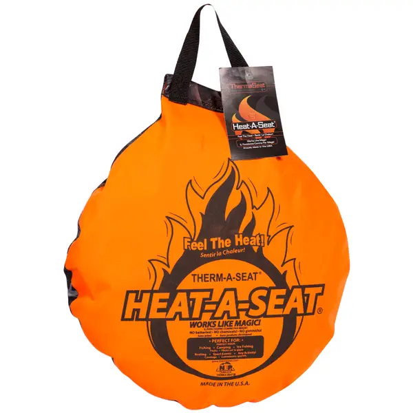 Thermaseat Heat a Seats Camo Insulated Cushion Deer Hunting Stand for sale online 