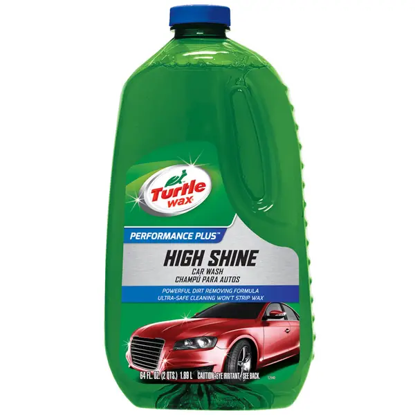 Turtle Wax Performance Plus High Shine Car Wash - T146R4PK