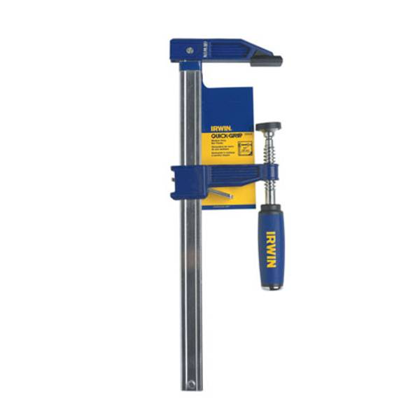 Irwin Quick Grip Clutch Lock Bar Clamp, 12" 223112 Blain's Farm