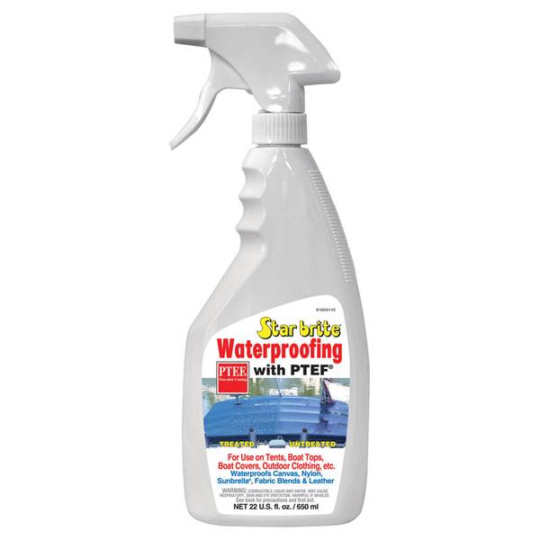 Star brite Water-Based Waterproofing Spray