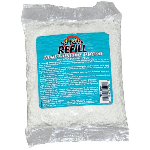 Star Brite No Damp Dehumidifier Refill