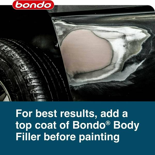 Body Filler Bondo