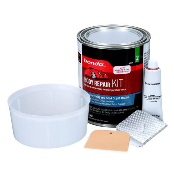 Bondo 1 Quart Body Repair Kit - 312