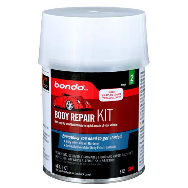 BONDO BODY PUTTY