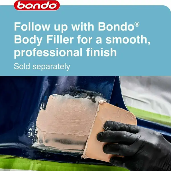  Bondo Bondo-Glass Reinforced Filler, 00274, 1 Gallon