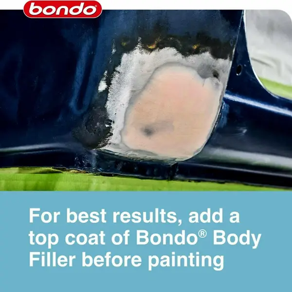 Bondo 274 Fiberglass Reinforced Filler - 1 Gallon for sale online