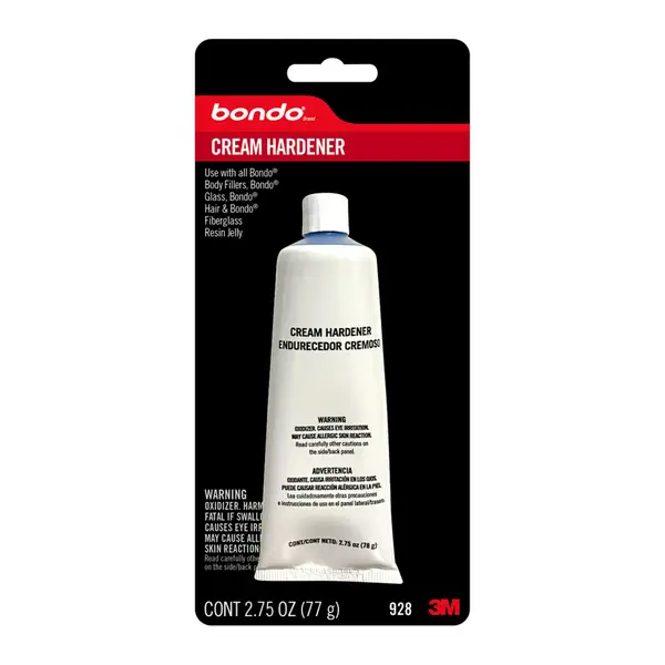 Bondo .75 oz Cream Hardener - 913