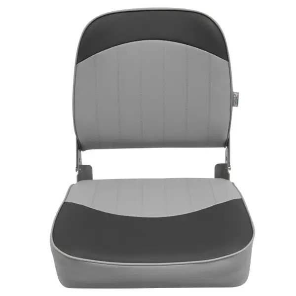 Wise Low Back Fold Down Fishing Boat Seat - 8WD734PLS-660